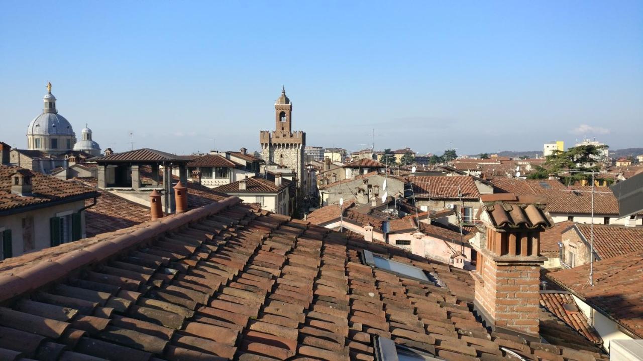 Locanda Delle Mercanzie Bréscia Exterior foto